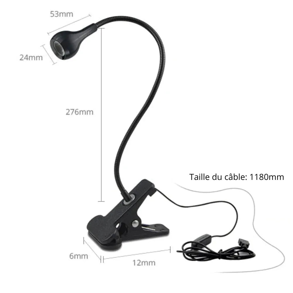 Lampe Liseuse Bébé – Image 8